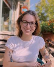 photo of Laurel Aspegren