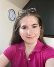 photo of Laila Vehabovic