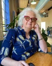 photo of Caroline Jewers